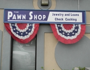 The Pawn Shop Jewelry and Loans:  Offers Immediate Cash For All Loans on Jewelry, Check Cashing, and Buys Gold  Photo