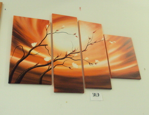 The Art Scene at Center City Galleries Photo