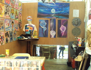 The Art Scene at Center City Galleries Photo