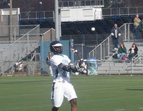 West Orange Boys Lacrosse Team Suffers Lapse in Fourth Quarter in 7-5 Loss to Morris Knolls  Photo