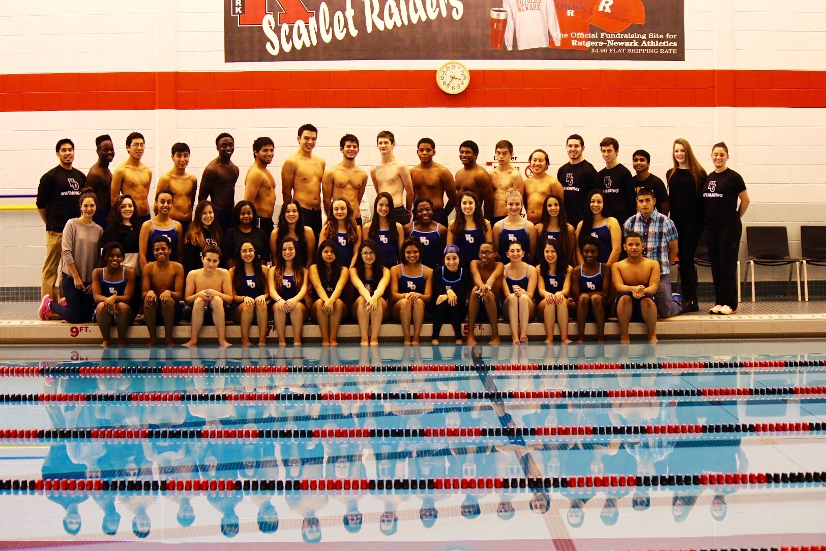 West Orange Swim Teams Shine During Winter Season TAPinto