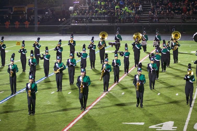 Ridge Marching Band Wins State Cadets and Best Color Guard Awards for Second Year News TAPinto