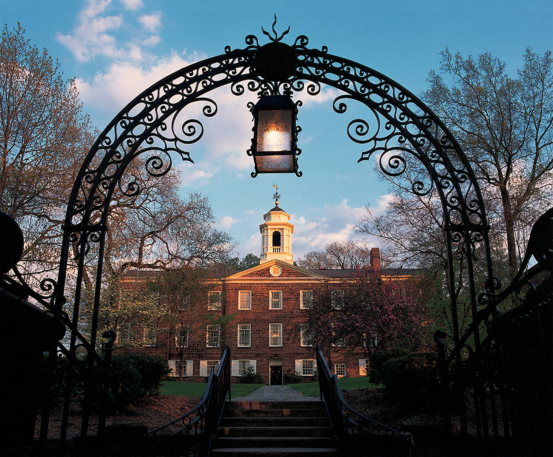Top Colleges in New Jersey Ranked by Forbes Scotch Plains/Fanwood NJ