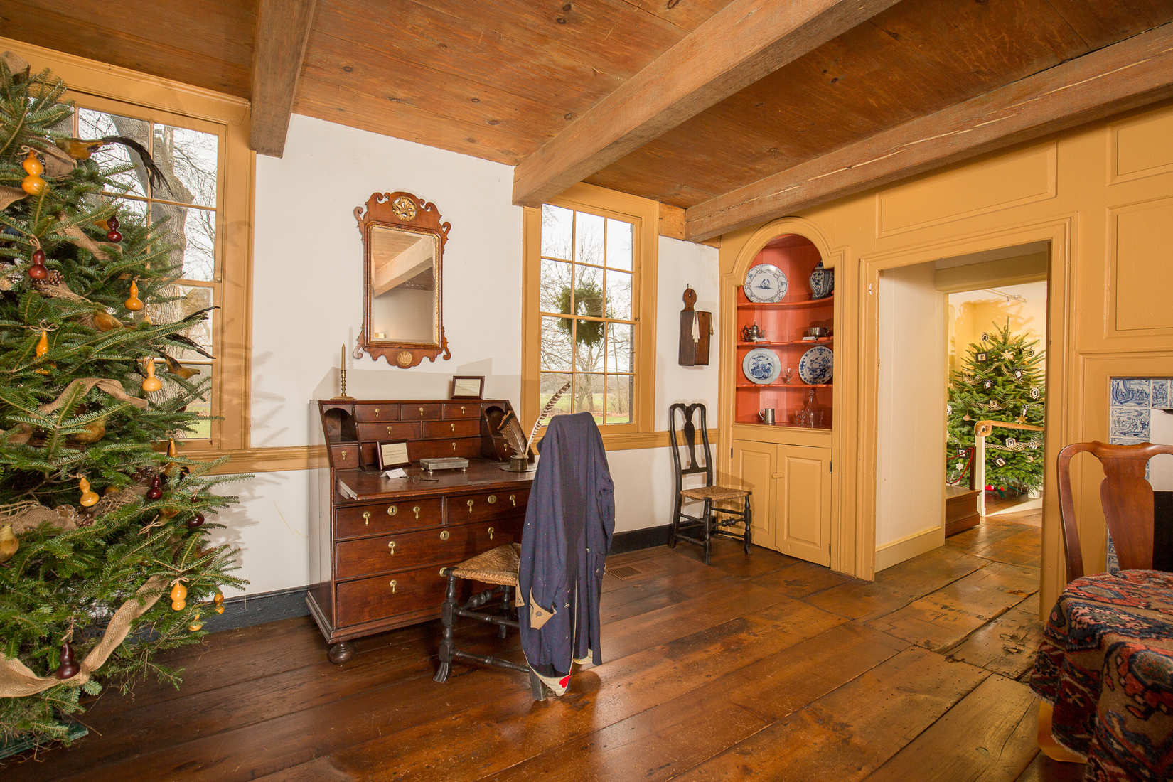 13th Annual Colonial Christmas Kicks Off at Vanderveer House Saturday, November 28 TAPinto