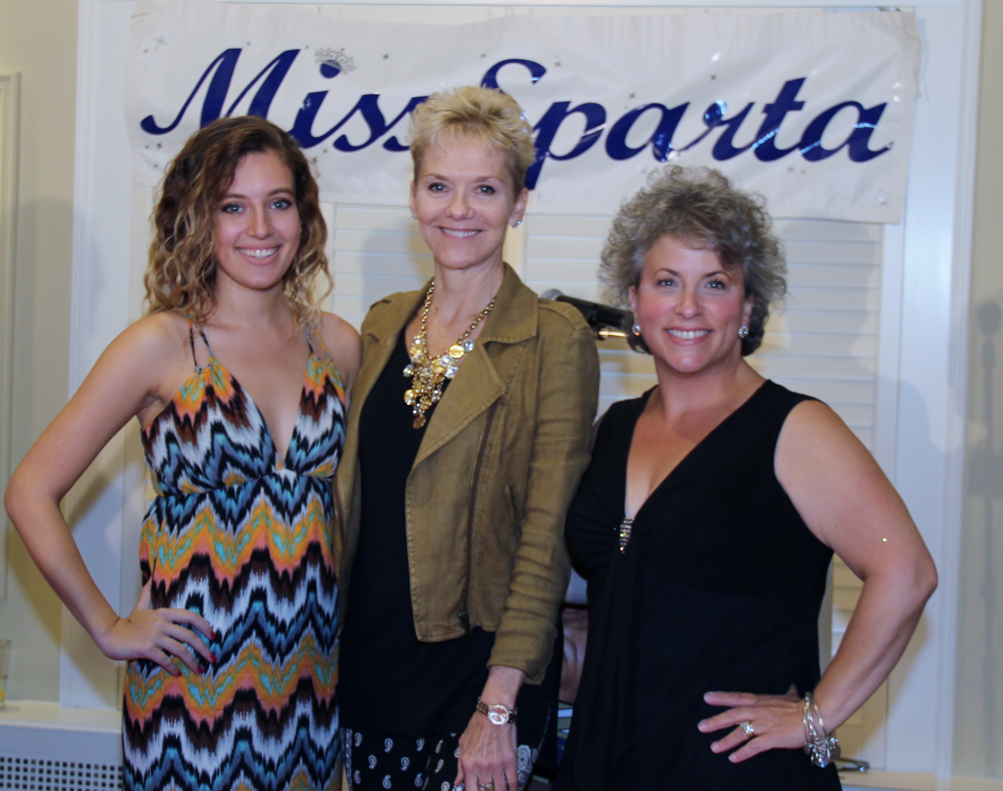 Miss Sparta 2016 Crowned TAPinto
