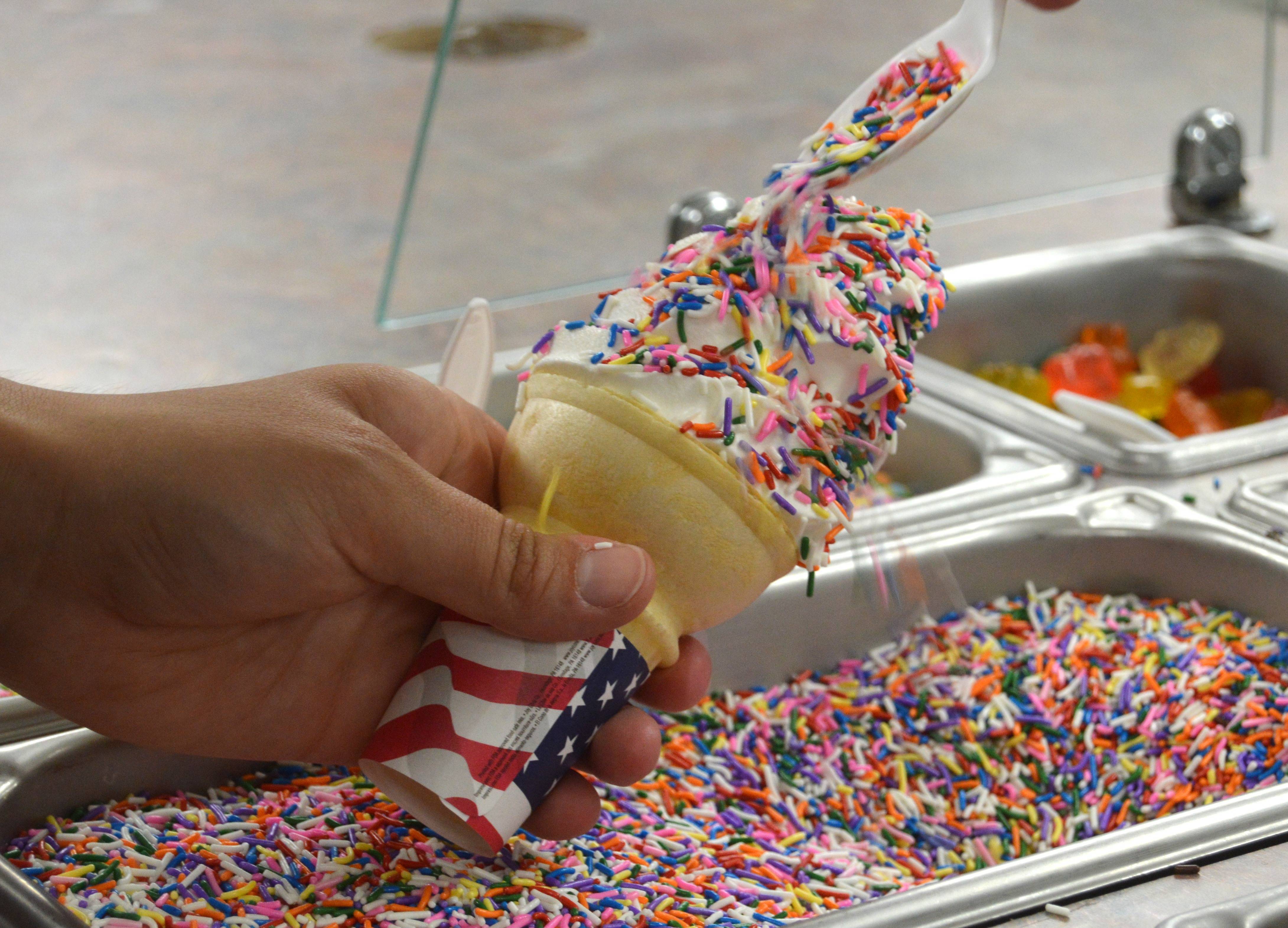 celebrate national ice cream day  sunday july   rockos