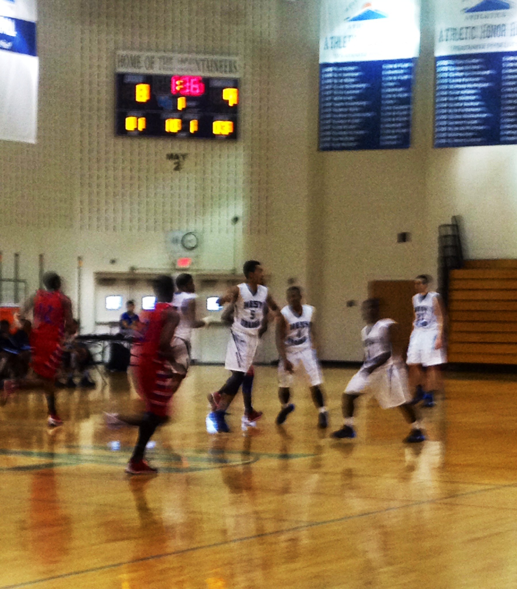 West Orange High School Boys Basketball Falls To East Orange 70 61 Tapinto