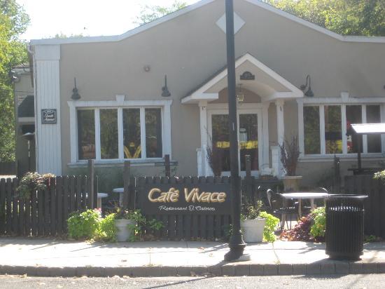 Cafe Vivace Plainfield Nj Cafe Vivace Plainfield Nj