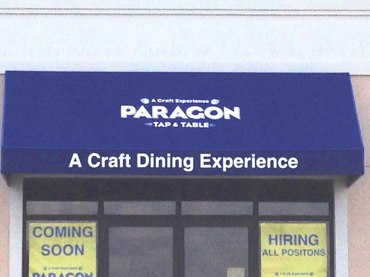 Paragon Tap And Table Grand Opening Tapinto Paragon Tap And Table Grand Opening Tapinto