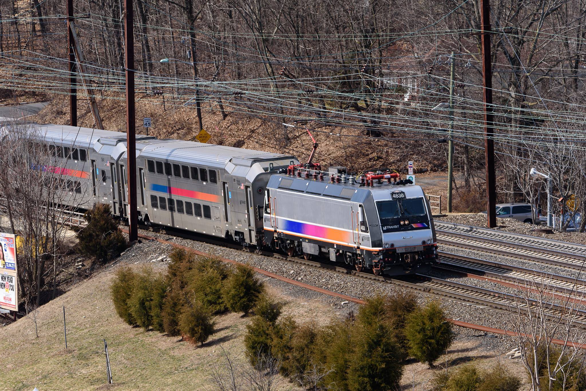 NJ Transit's North Jersey Coast Line Adjusts Peak Train Schedules for ...