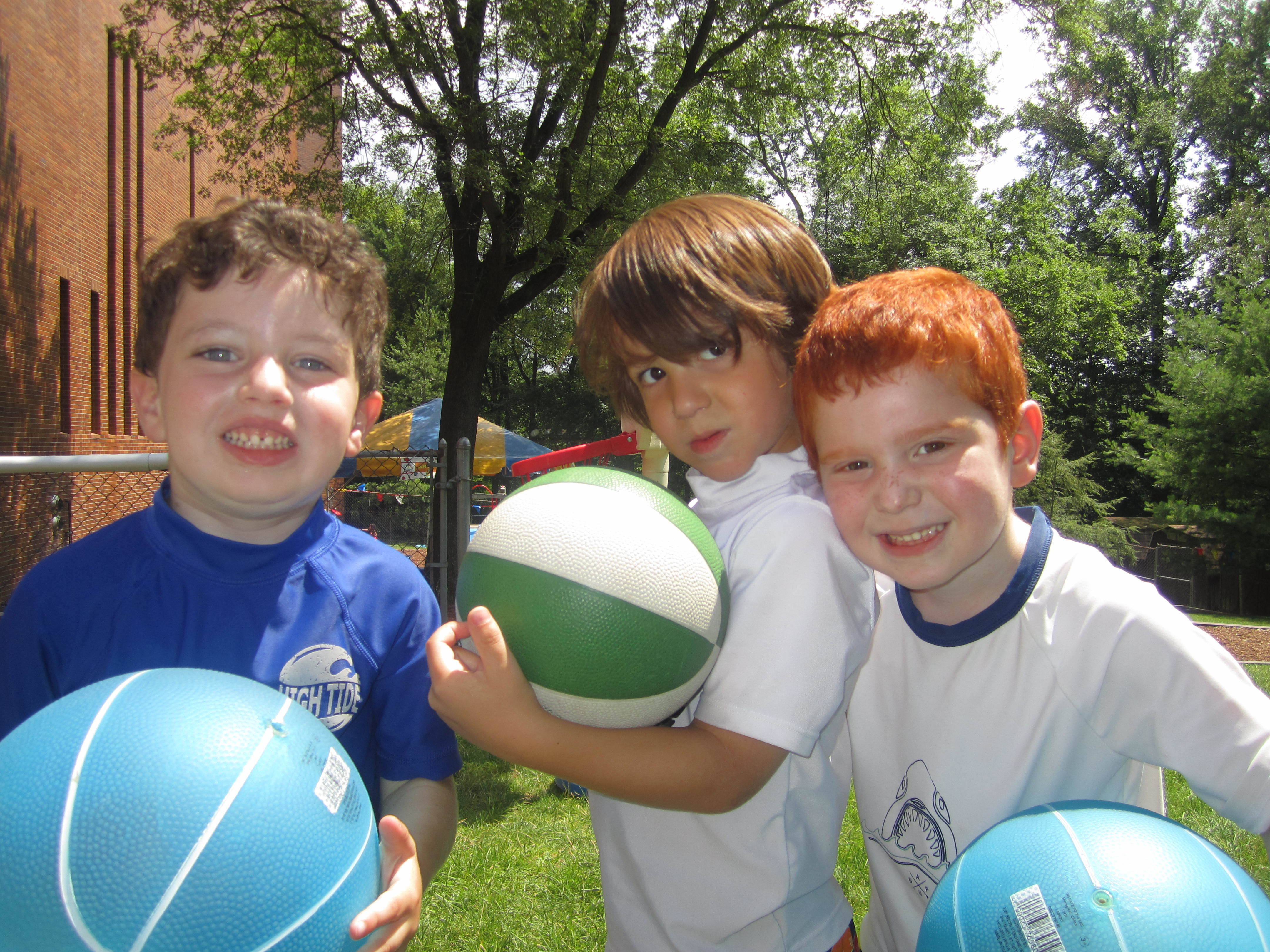 Temple B Nai Jeshurun Summer Activities Tapinto