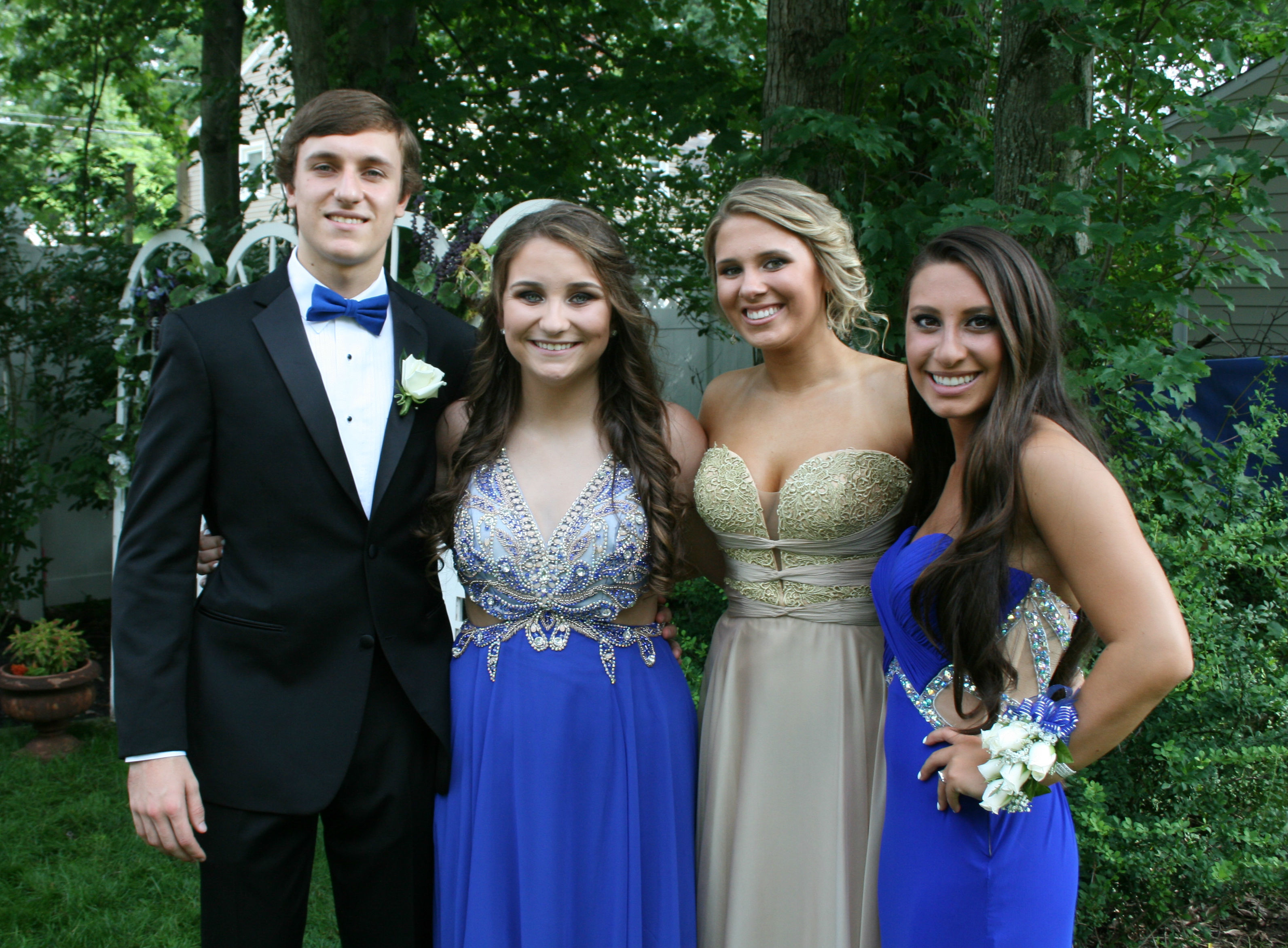 Cranford High School 2015 Senior Prom Photo Gallery - TAPinto