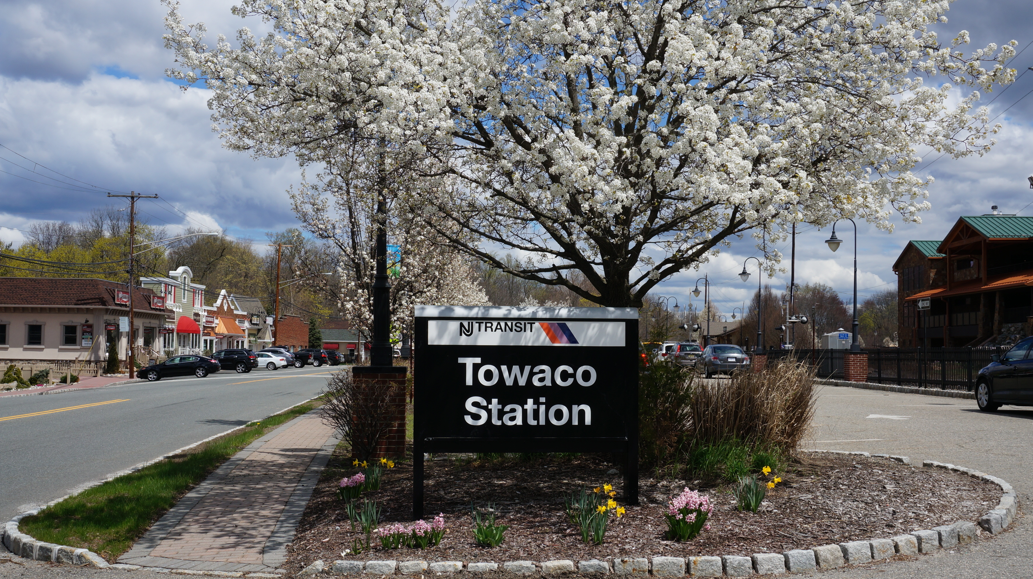 Towaco Civic Association Sponsors Scholarship, Beautifies Town
