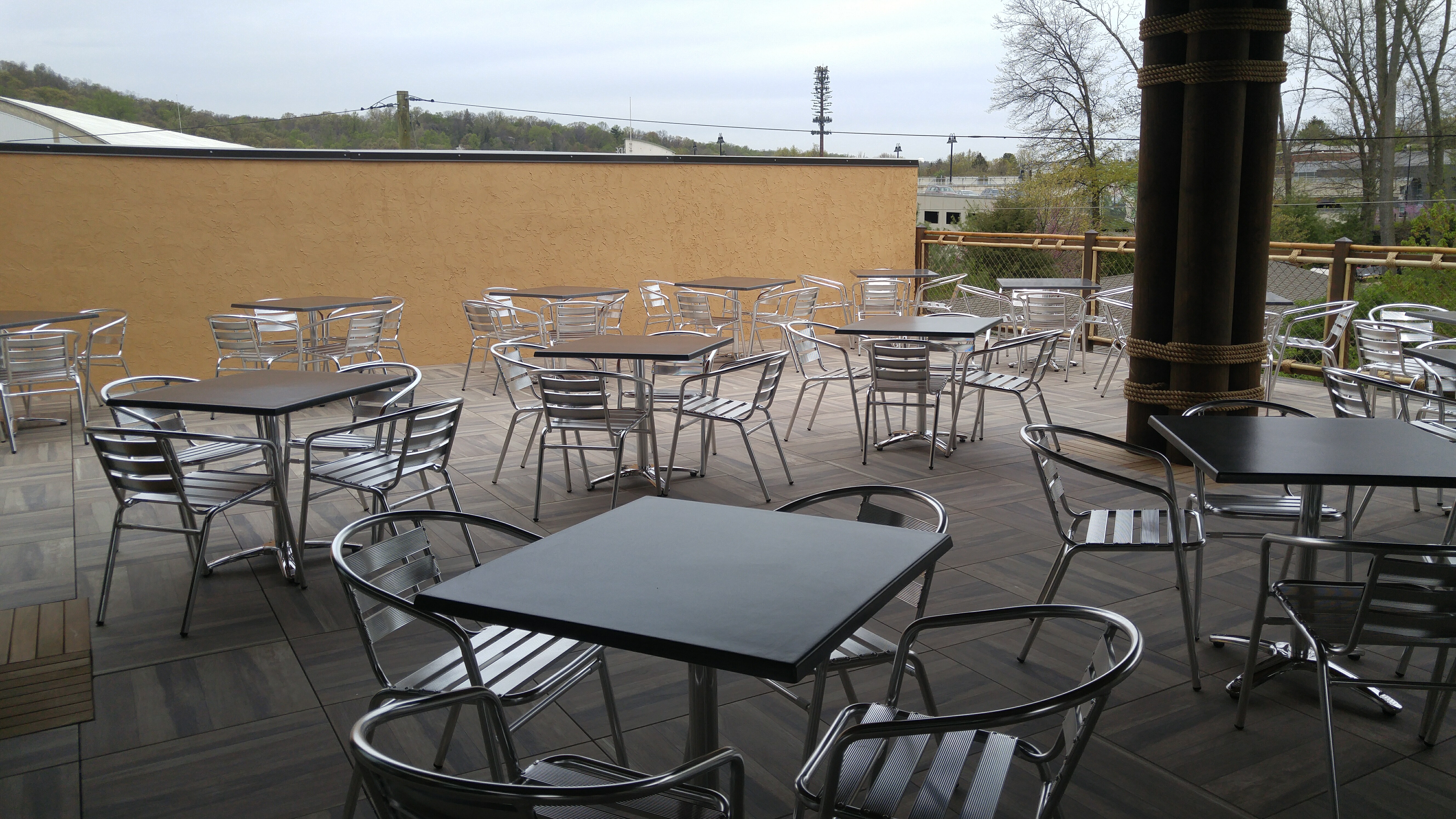 Turtle Back Zoo's Renovated Savanna Cafe Now Open SOMA NJ News TAPinto