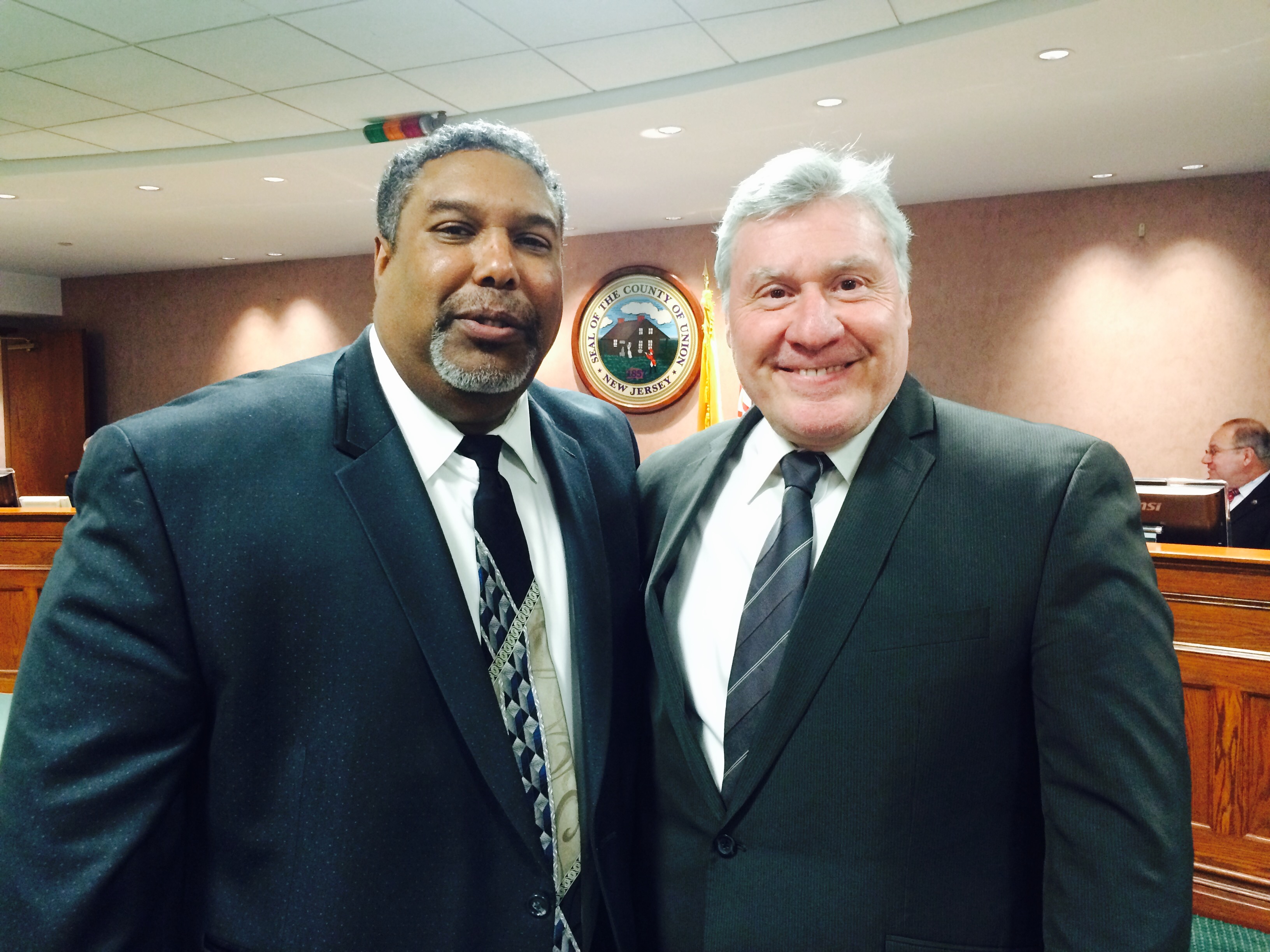 Plainfield Housing Authority Recognized During Community Development