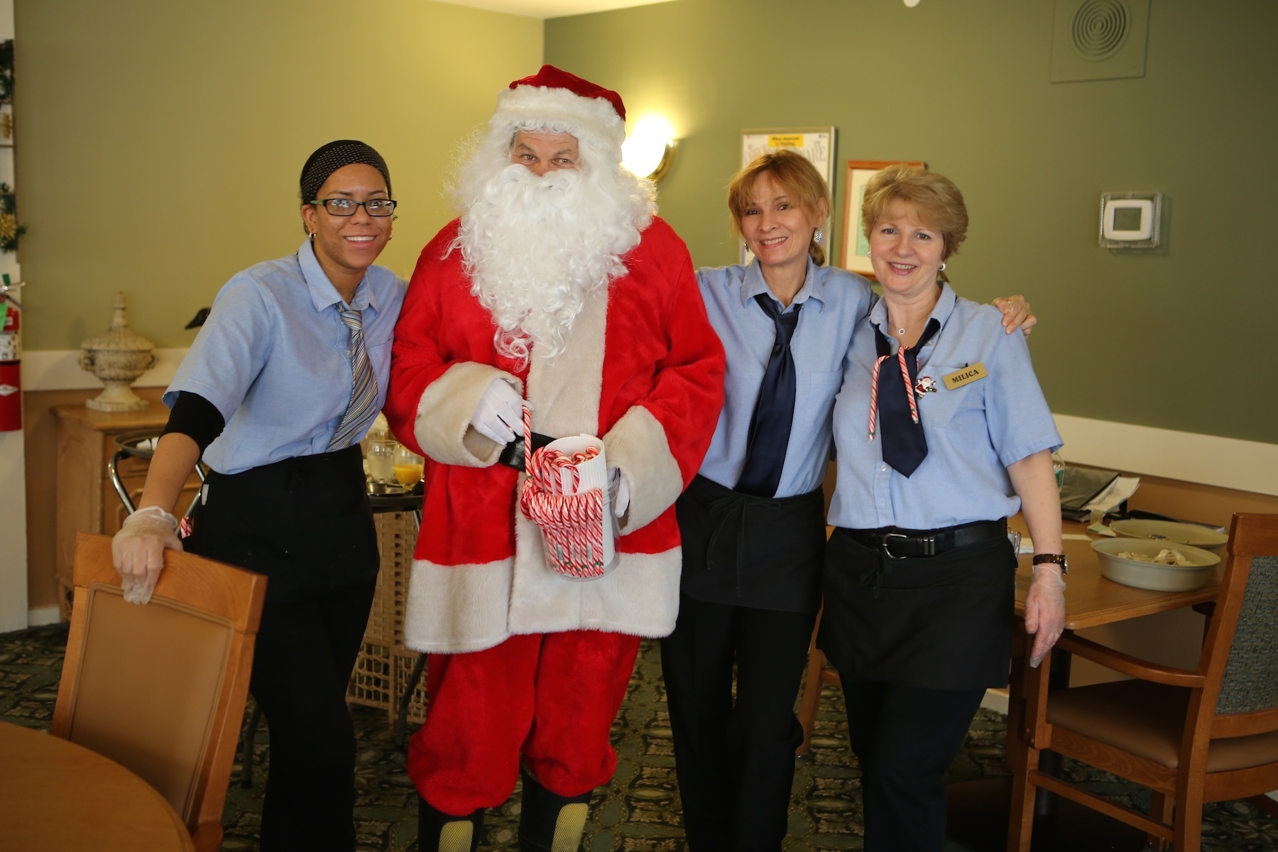 Yorktown Fire Department Hosts Candy Cane Run TAPinto