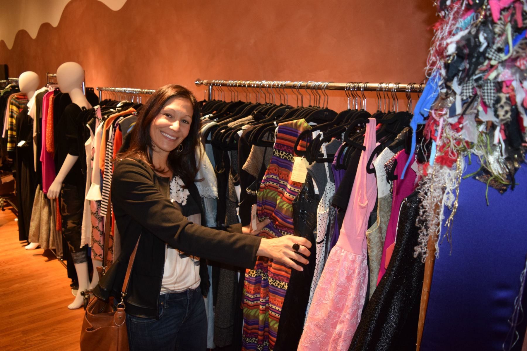 montclair clothing boutiques