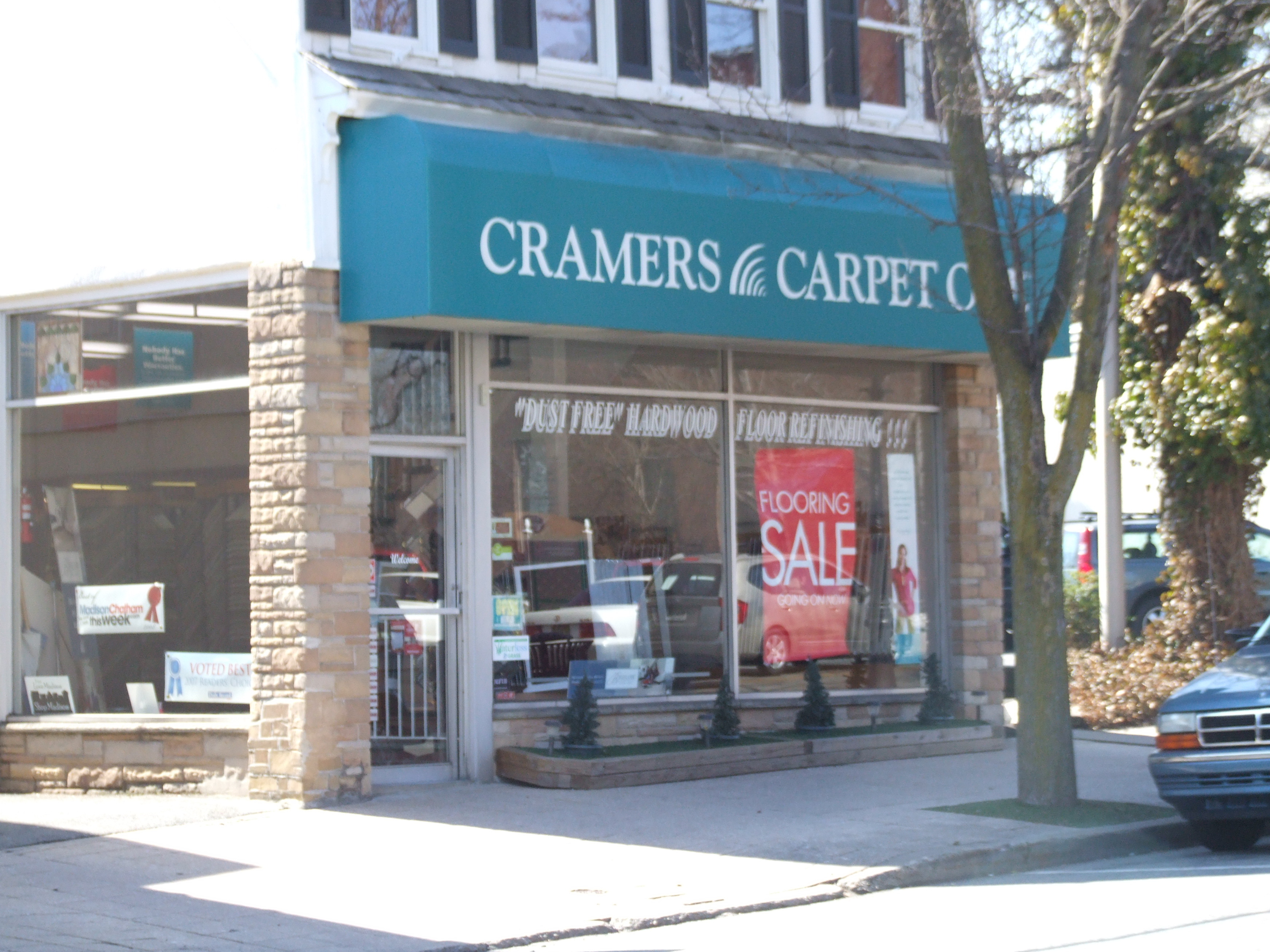 Cramers Carpet One Floor Home Madison Nj The Honoroak