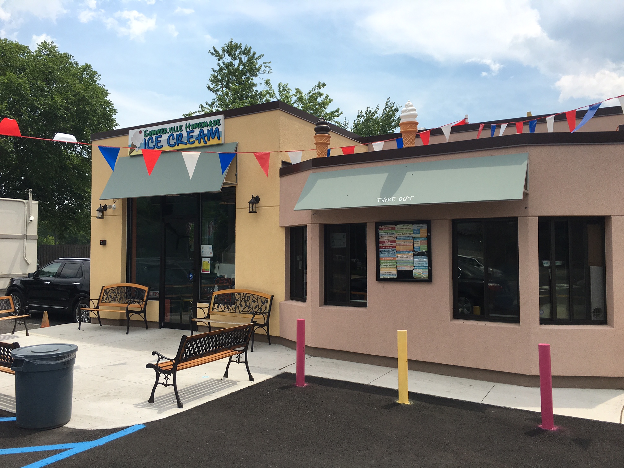 Summer Ville Homemade Ice Cream adds flavor(s) to Main Street Somerville News TAPinto