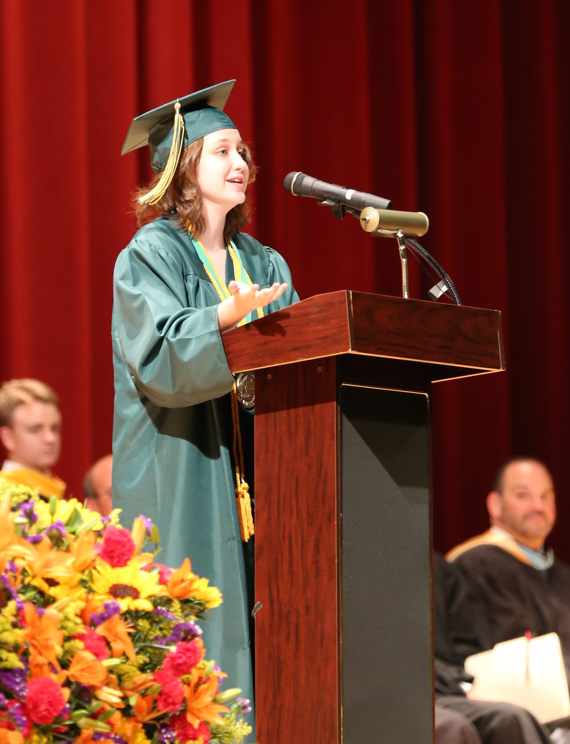 Photos Lakeland High School's Class of 2016 Graduates TAPinto