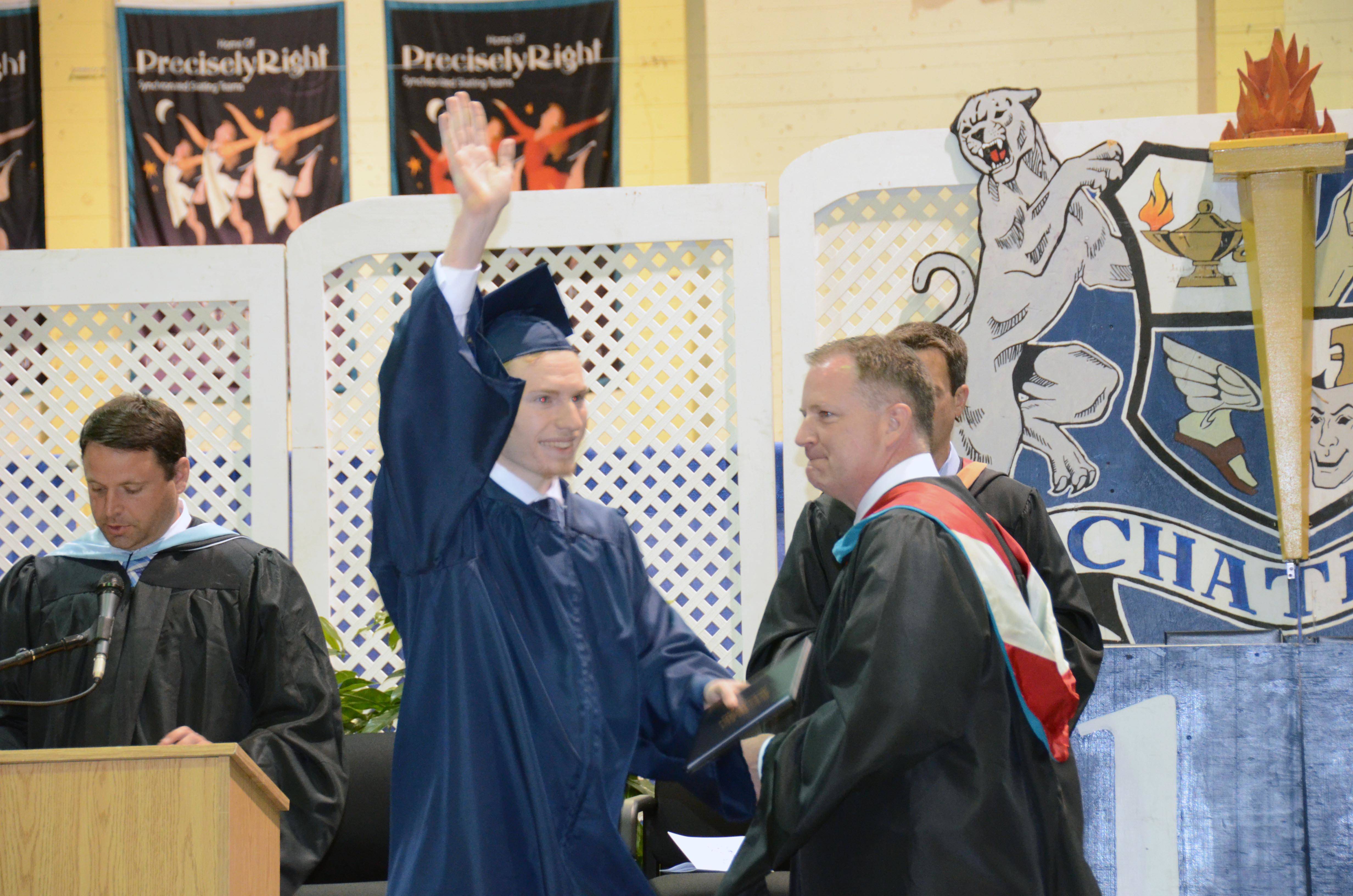 Chatham High School Class of 2016 Graduates TAPinto