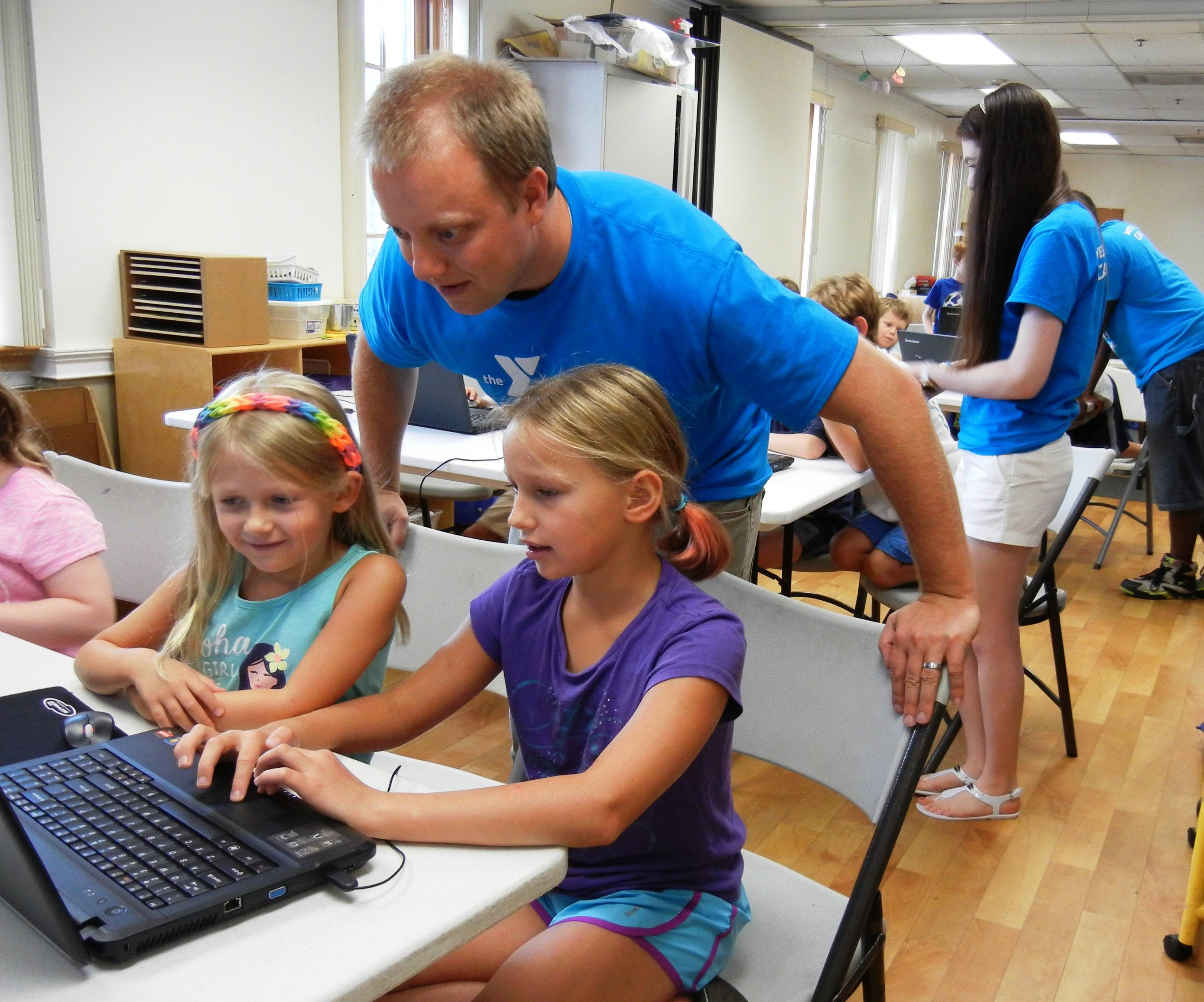 Westfield Area YMCA Computer Programming Campers are Having a Blast ...