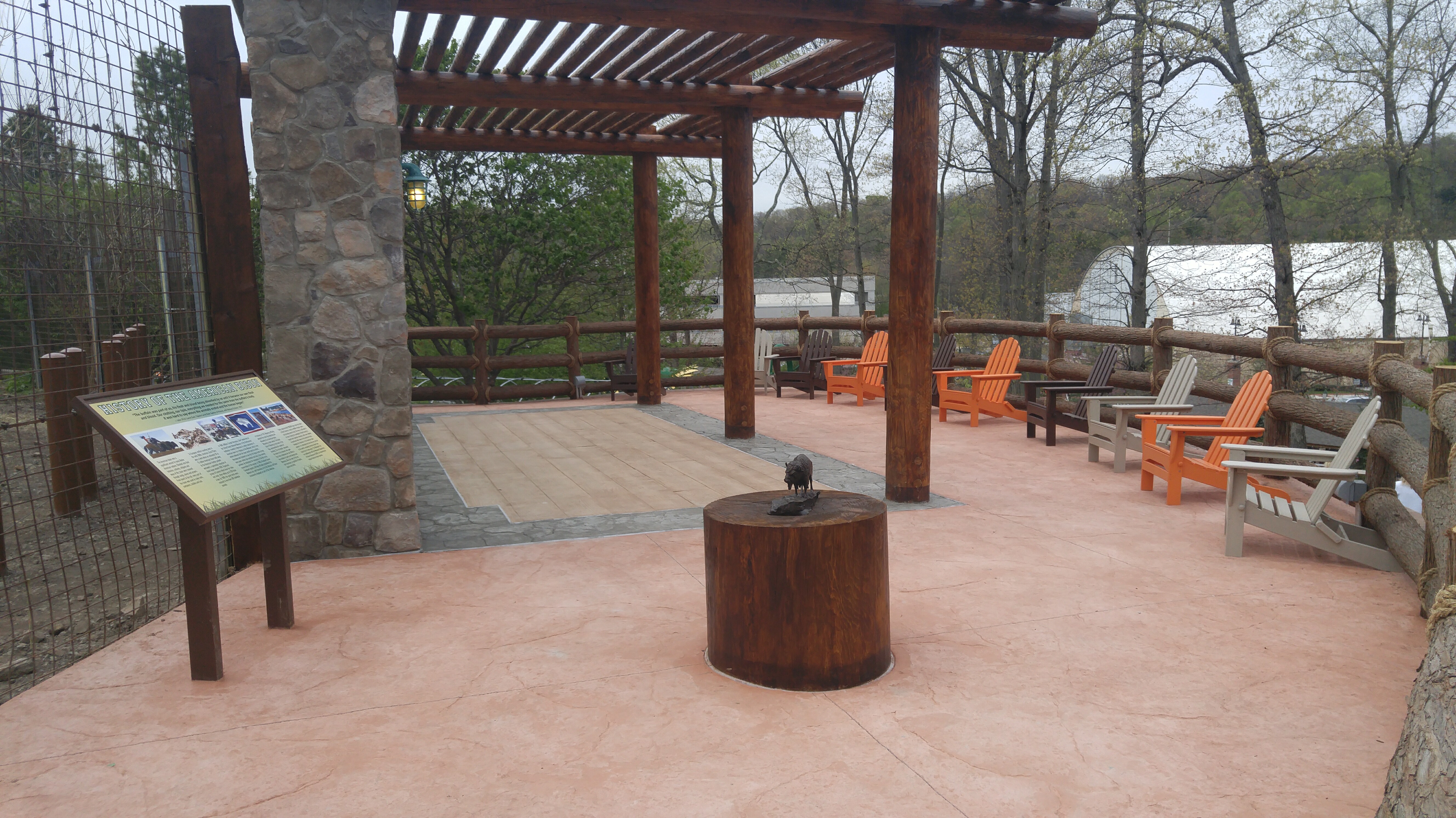 Turtle Back Zoo's Renovated Savanna Cafe Now Open TAPinto