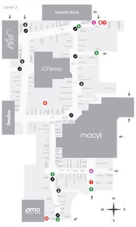 Livingston Residents Were At Garden State Plaza Mall In Paramus