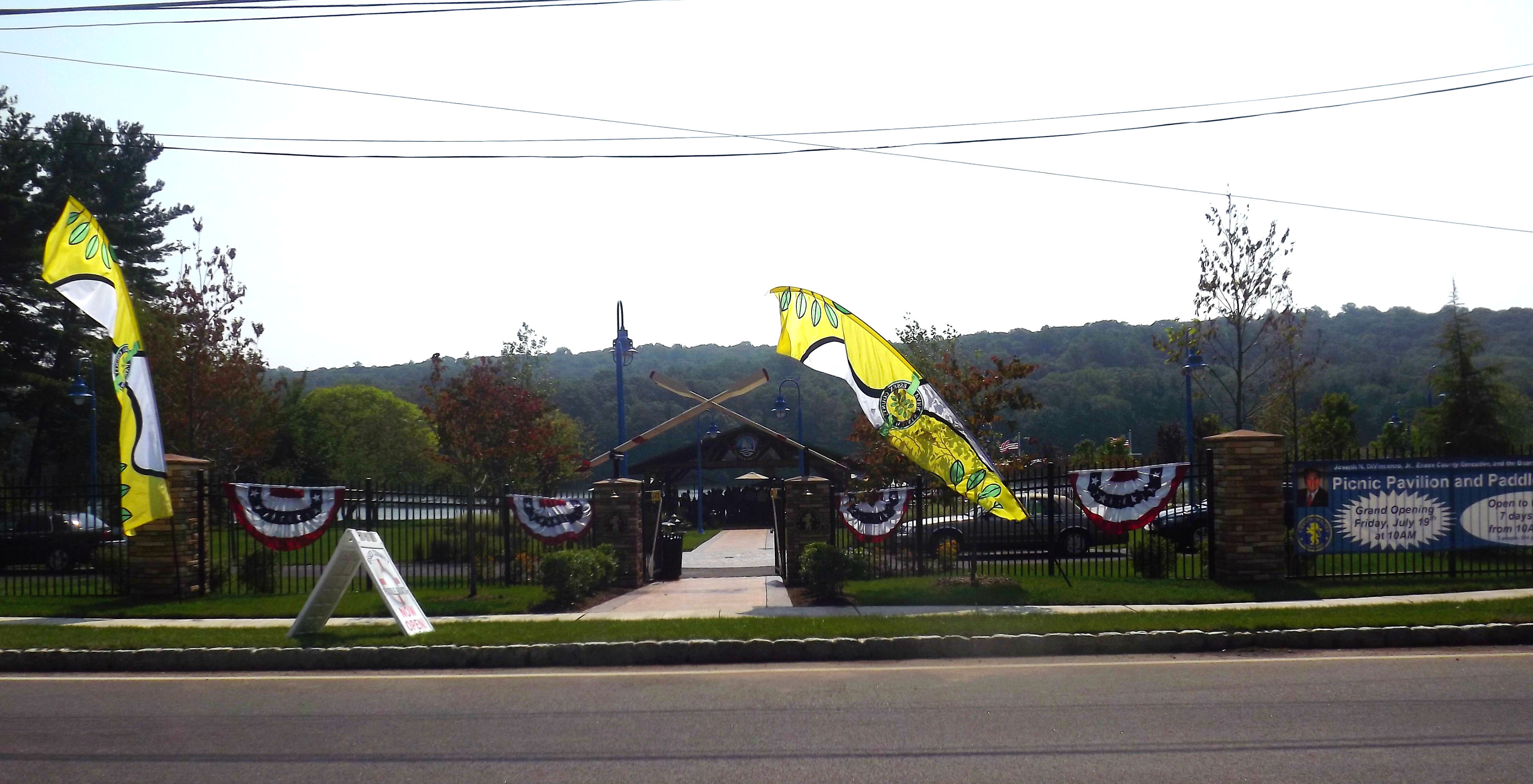 South Mountain Recreation Complex Opens Paddle Boating and Picnic