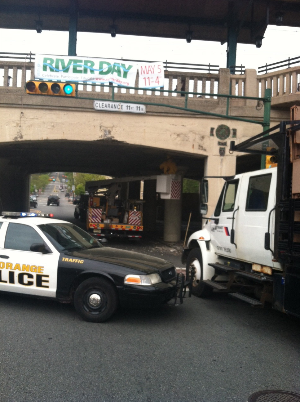 Repair Work at South Orange Train Station Causing Delays TAPinto