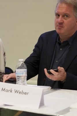 Mark Weber