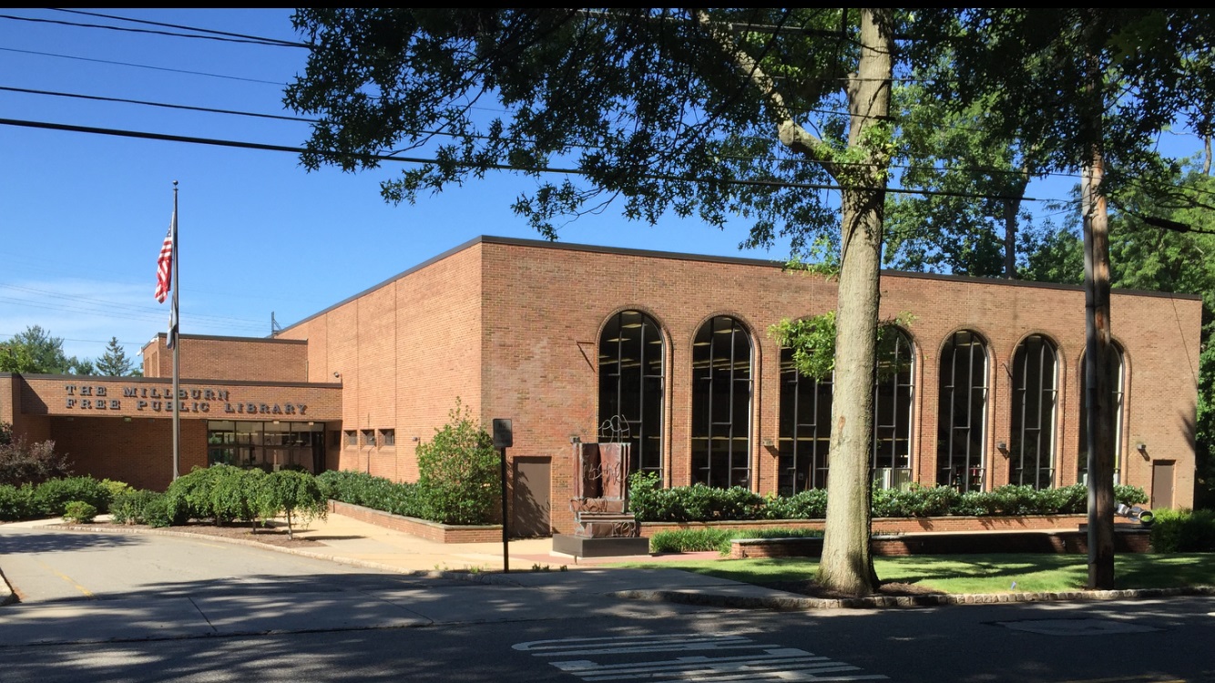 Millburn Free Public Library Joins Essex Other County Libraries for the