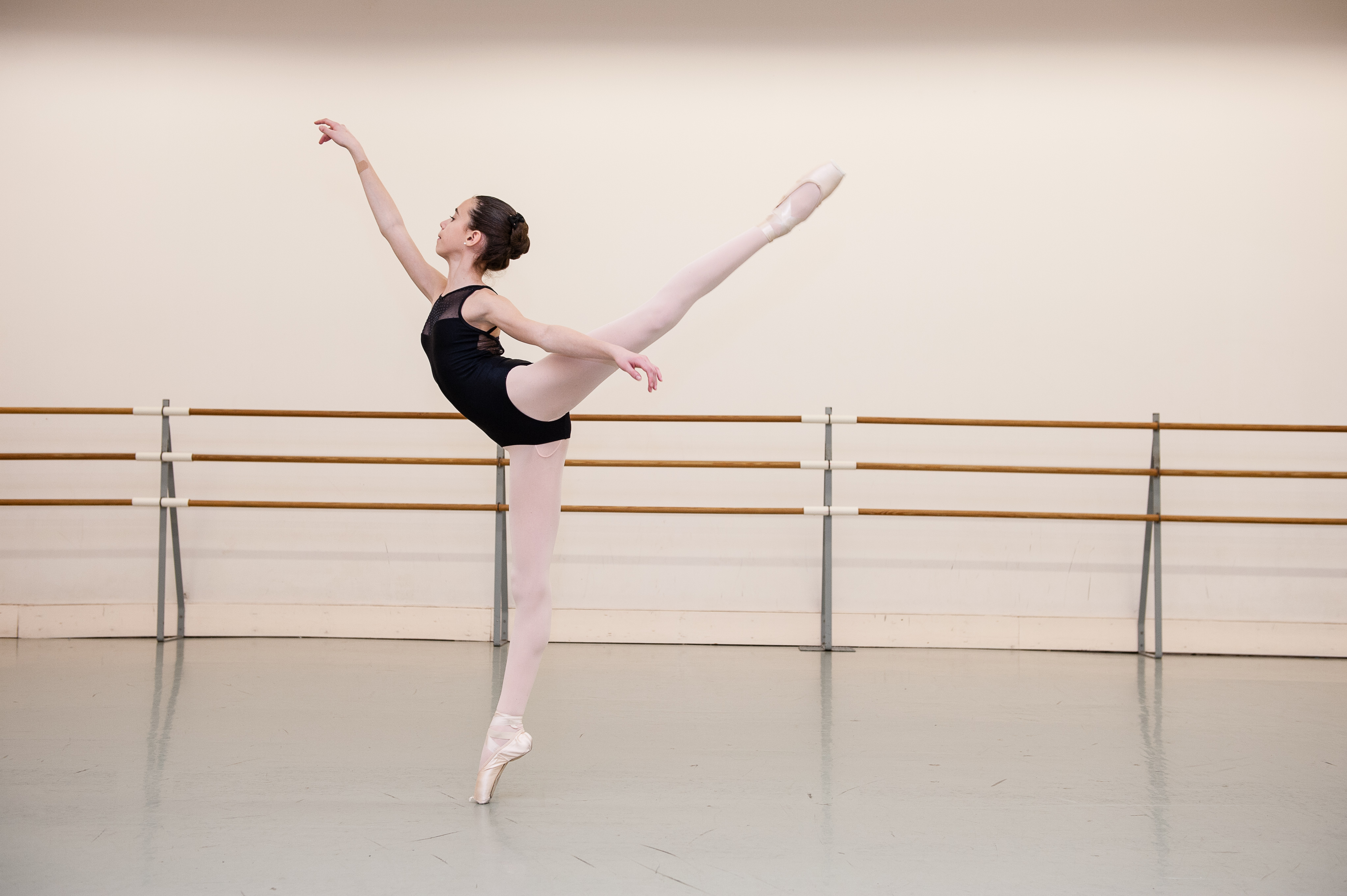 Golda Och Student Accepted into American Ballet Theatre's Jacqueline Kennedy ... - TAPinto.net