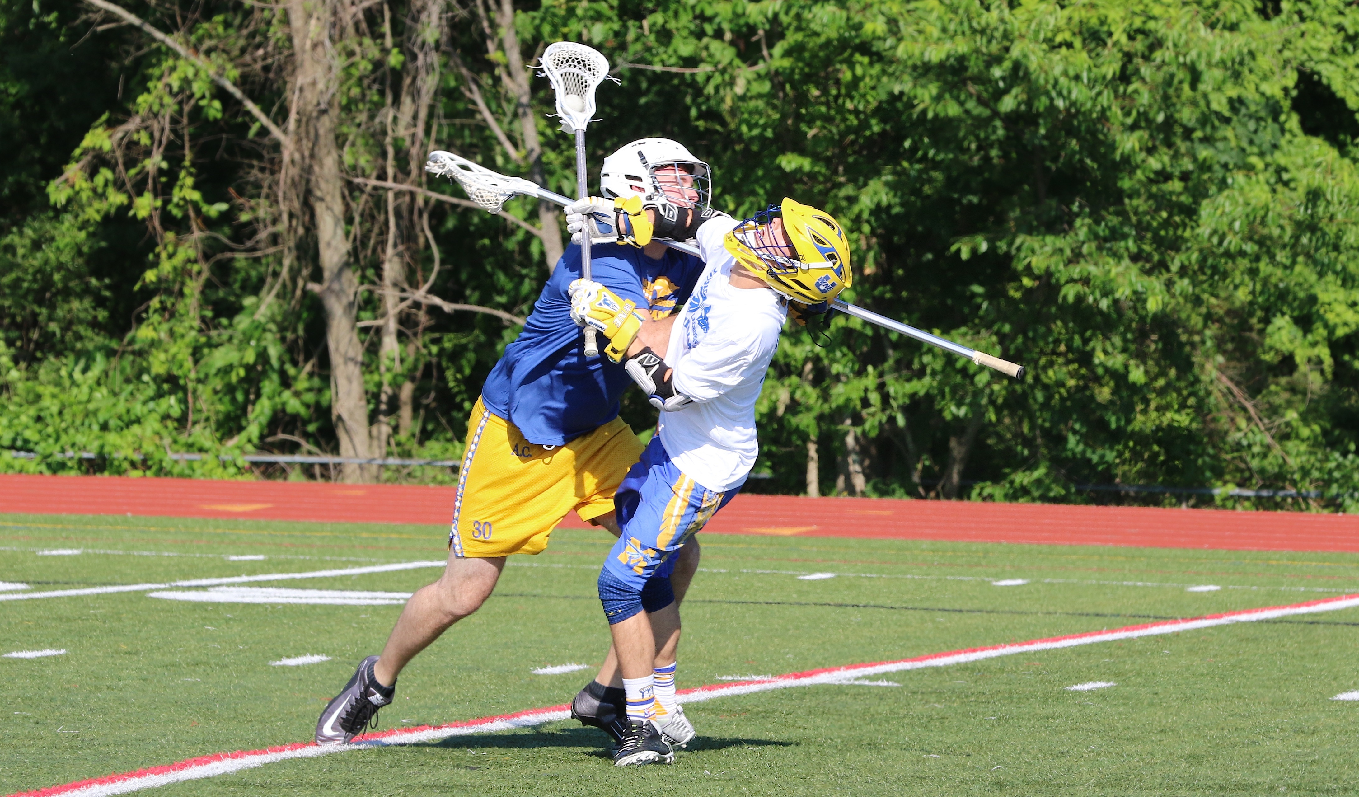 Mahopac Grads Square off in Alumni Lacrosse Game Mahopac NY News