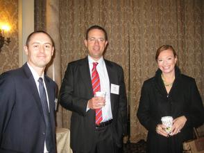 President of Gund Bruce Raiffe 