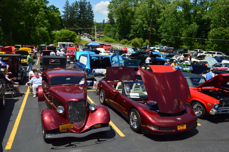 Mahopac Car Show Hits the Pedal to the Metal TAPinto