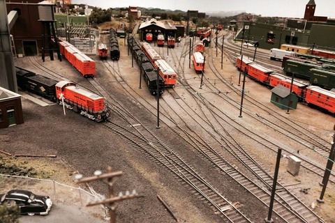 Huge Model Train Show Runs for Two More Weekends - News 