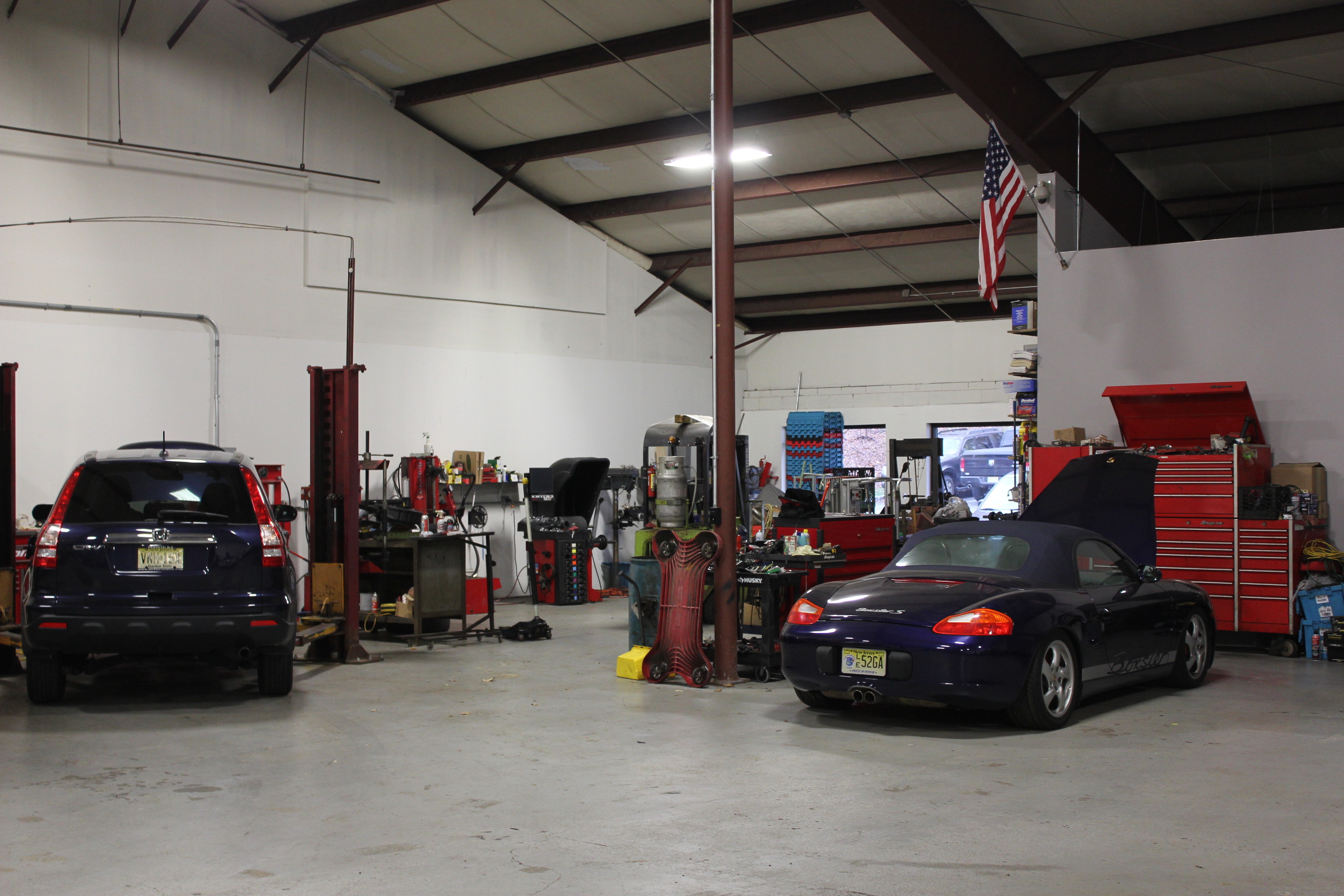 Woody's Automotive; New Auto Repair Shop Opens in Randolph News TAPinto