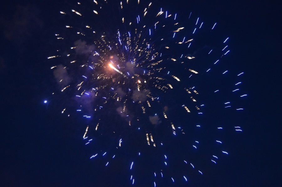 Clark Annual Fourth of July Fireworks TAPinto