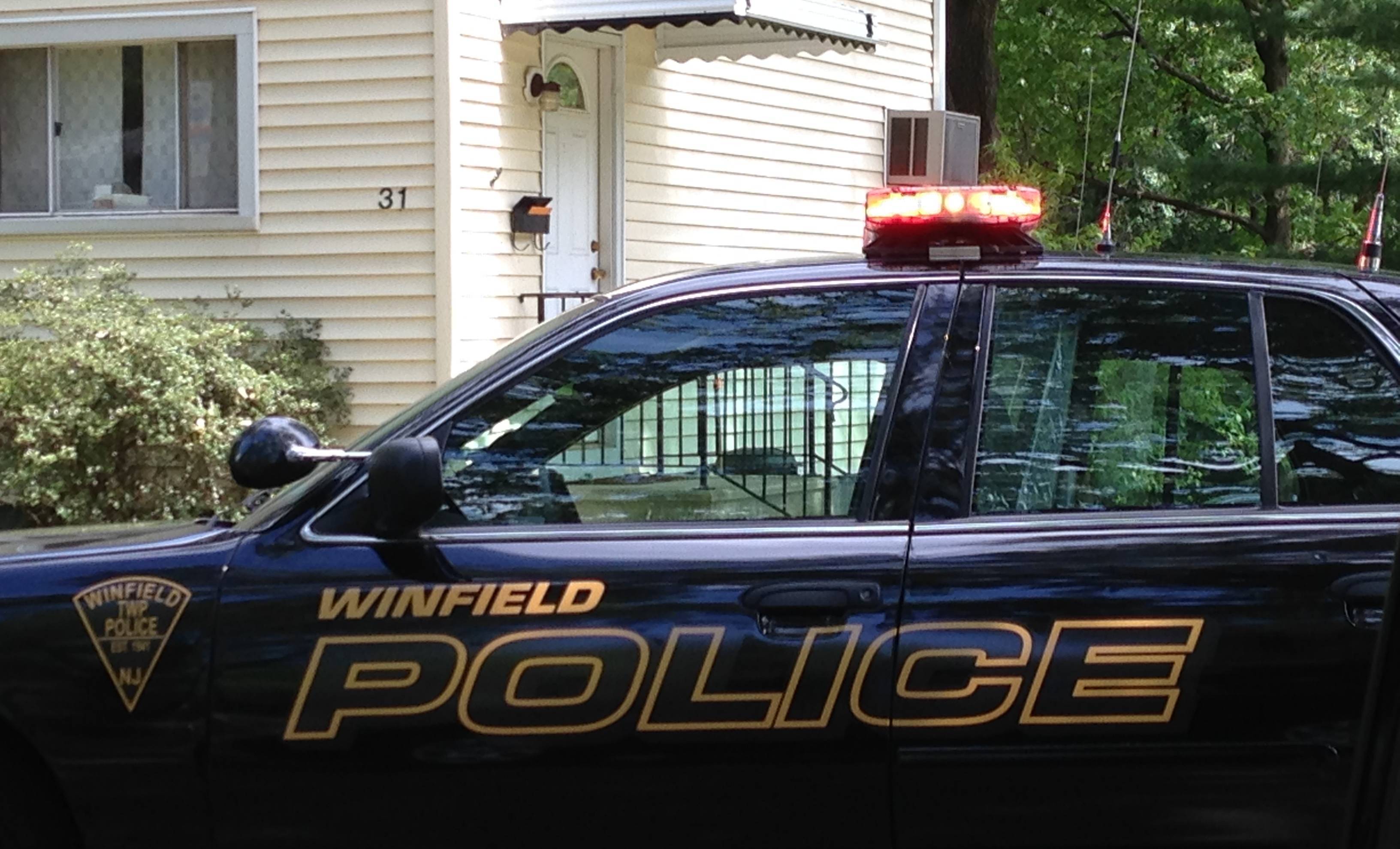 Standoff in Winfield After Man Barricades Himself in Home News TAPinto
