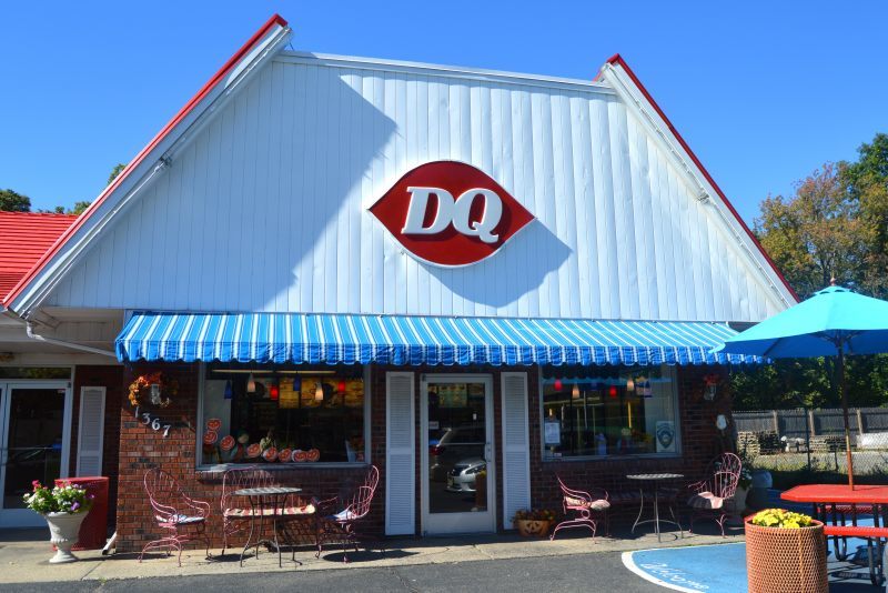 Plainfield Dairy Queen Celebrates 40th Anniversary Scotch Plains