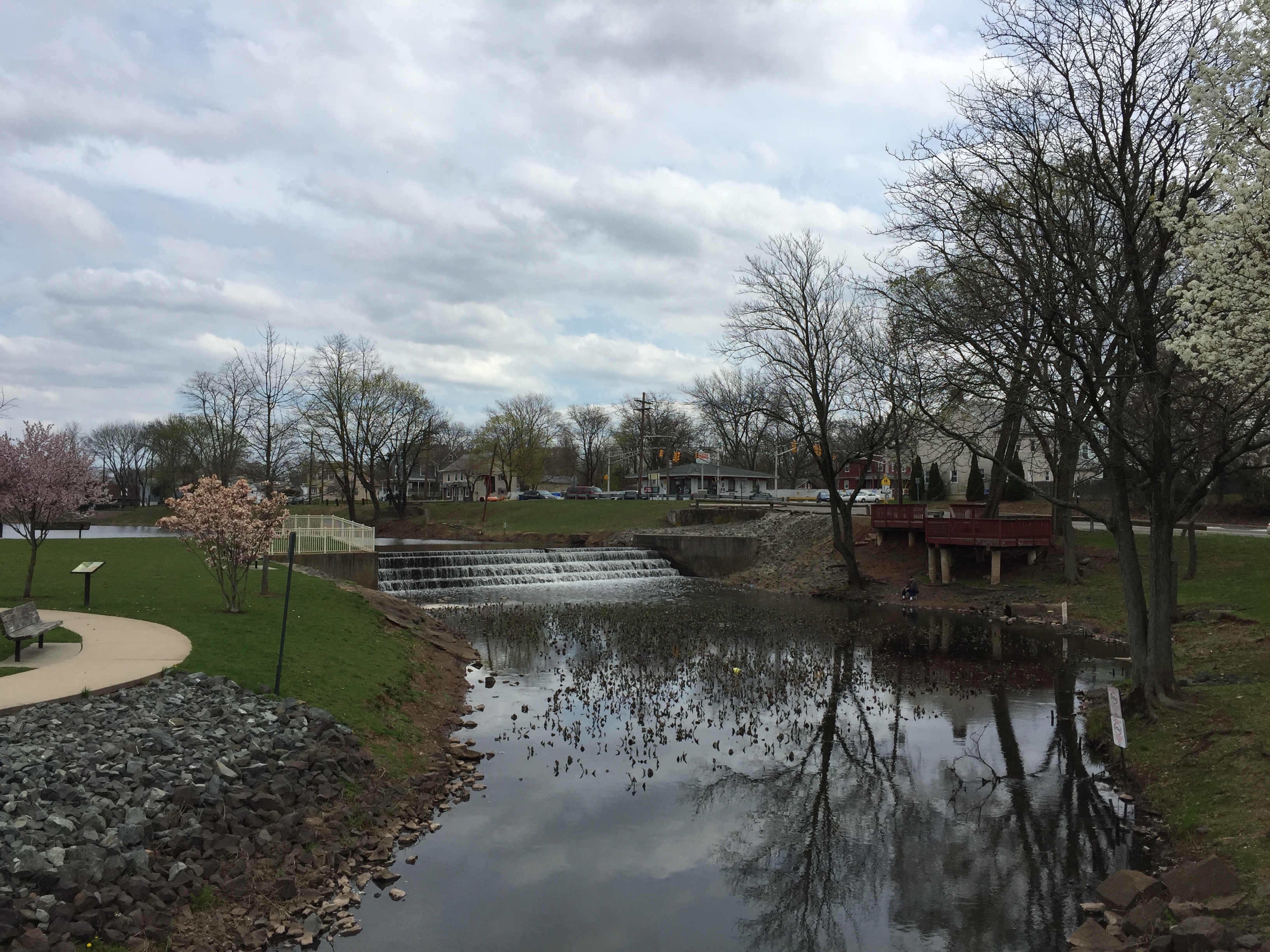 Goodbye to Mild Weather in Piscataway for Now; Windy Conditions and Much Colder Temperatures 