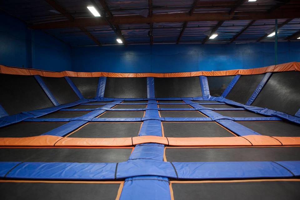 Sky Zone Offering Sky Buster Deals Throughout the Week North