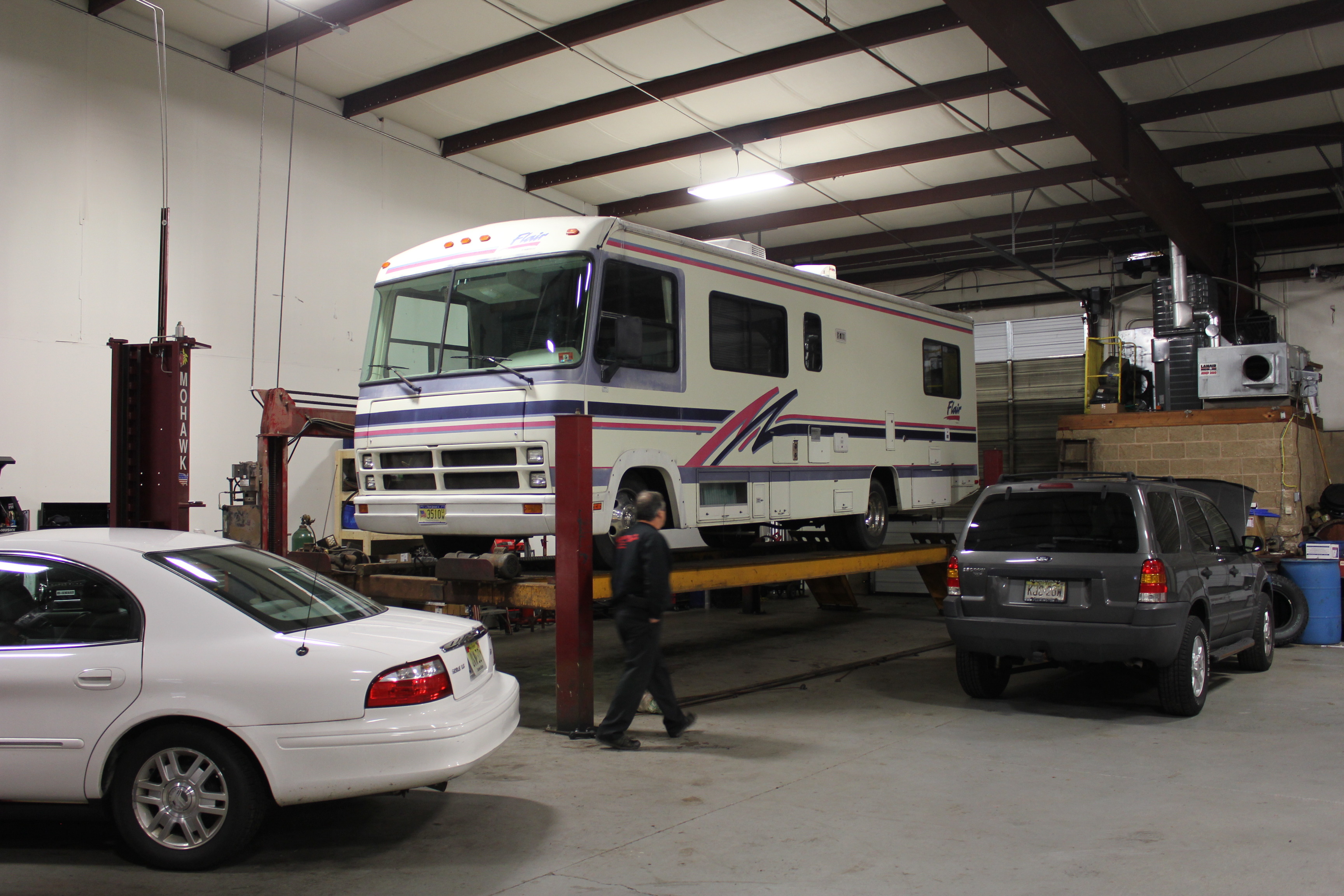Woody's Automotive; New Auto Repair Shop Opens in Randolph TAPinto
