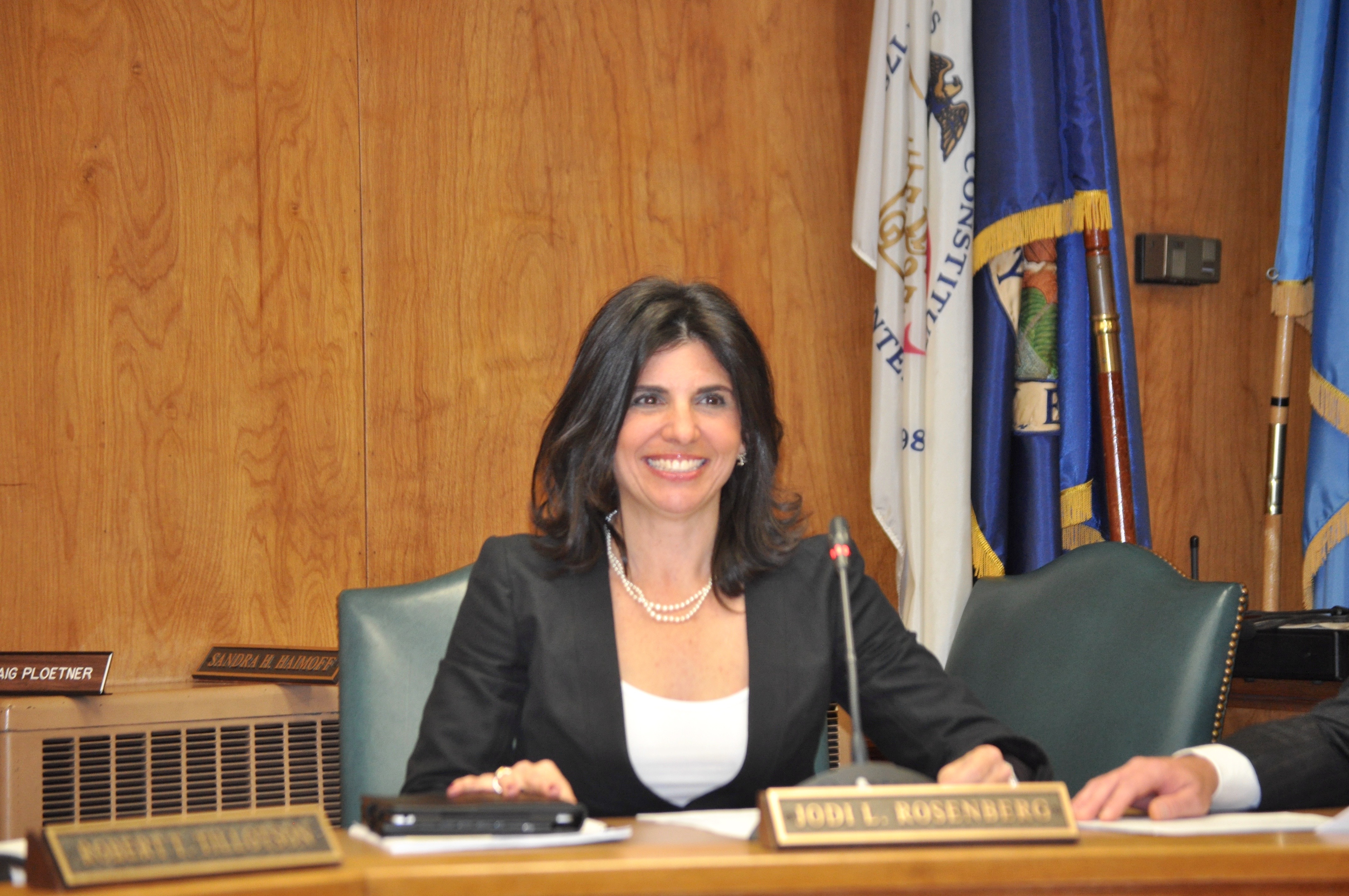 Ted Bourke Elected As New Mayor Of Millburn TAPInto