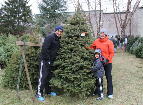 madison area ymca christmas tree lot opens saturday dec madison area ymca christmas tree lot opens saturday dec