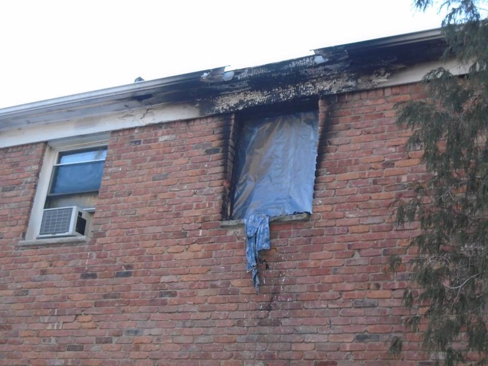 Fire Destroys Apartment At Greenfield Gardens In Edison Tapinto