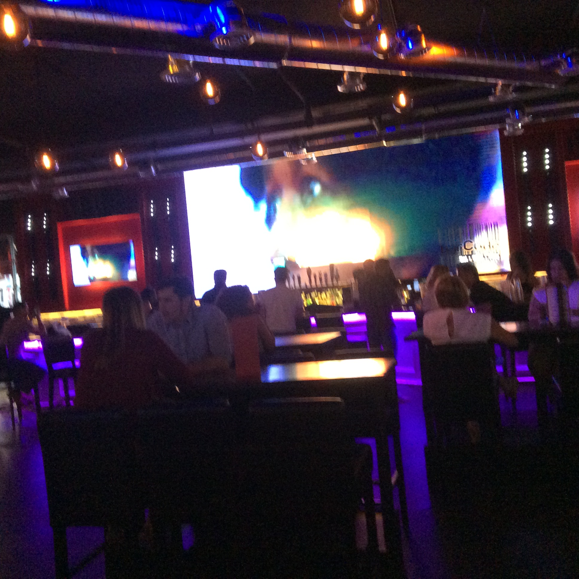 Barcode Brings a New Kind of Nighttime Entertainment to the City