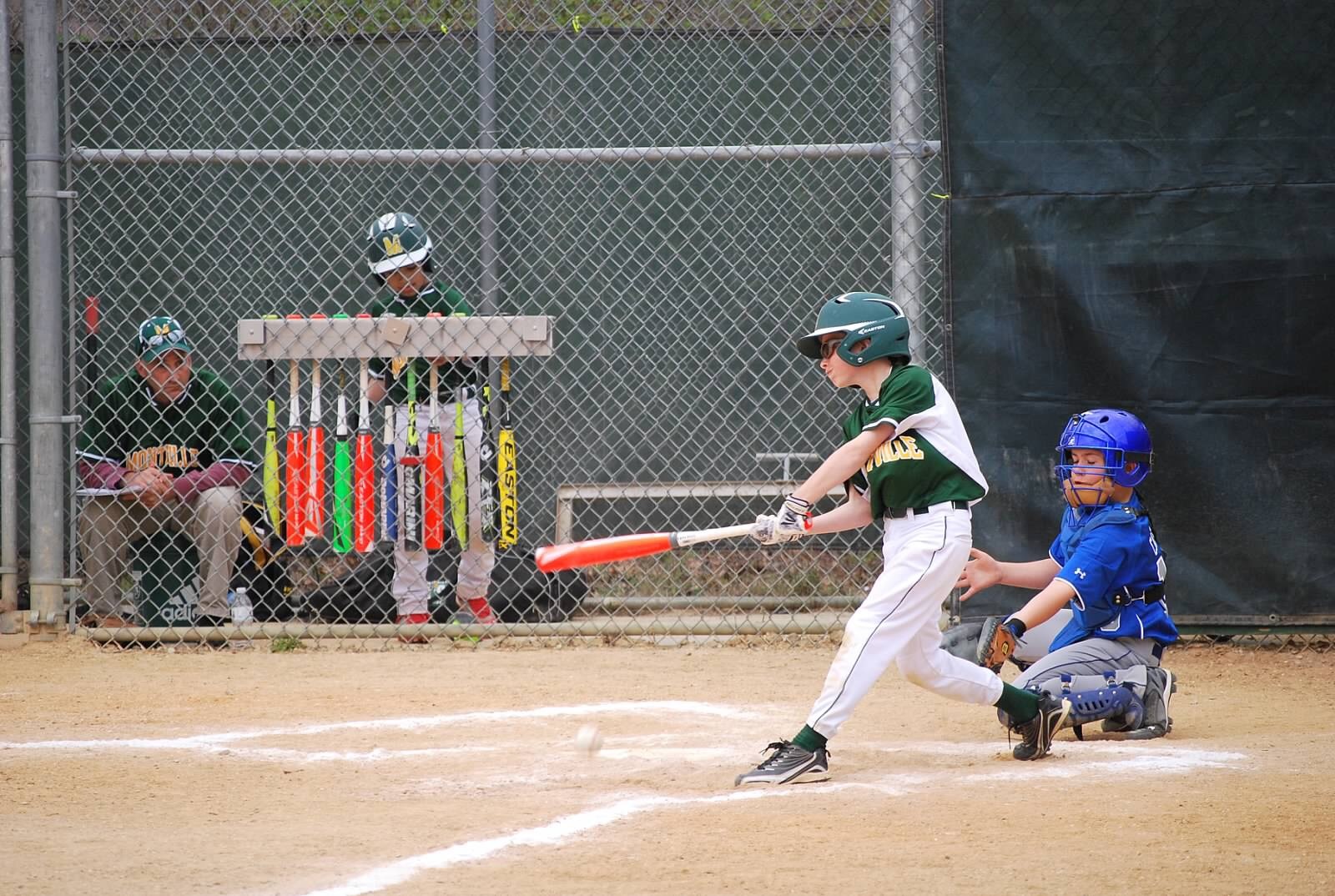 Montville 9U Baseball Beats NJ Crush Montville NJ News TAPinto