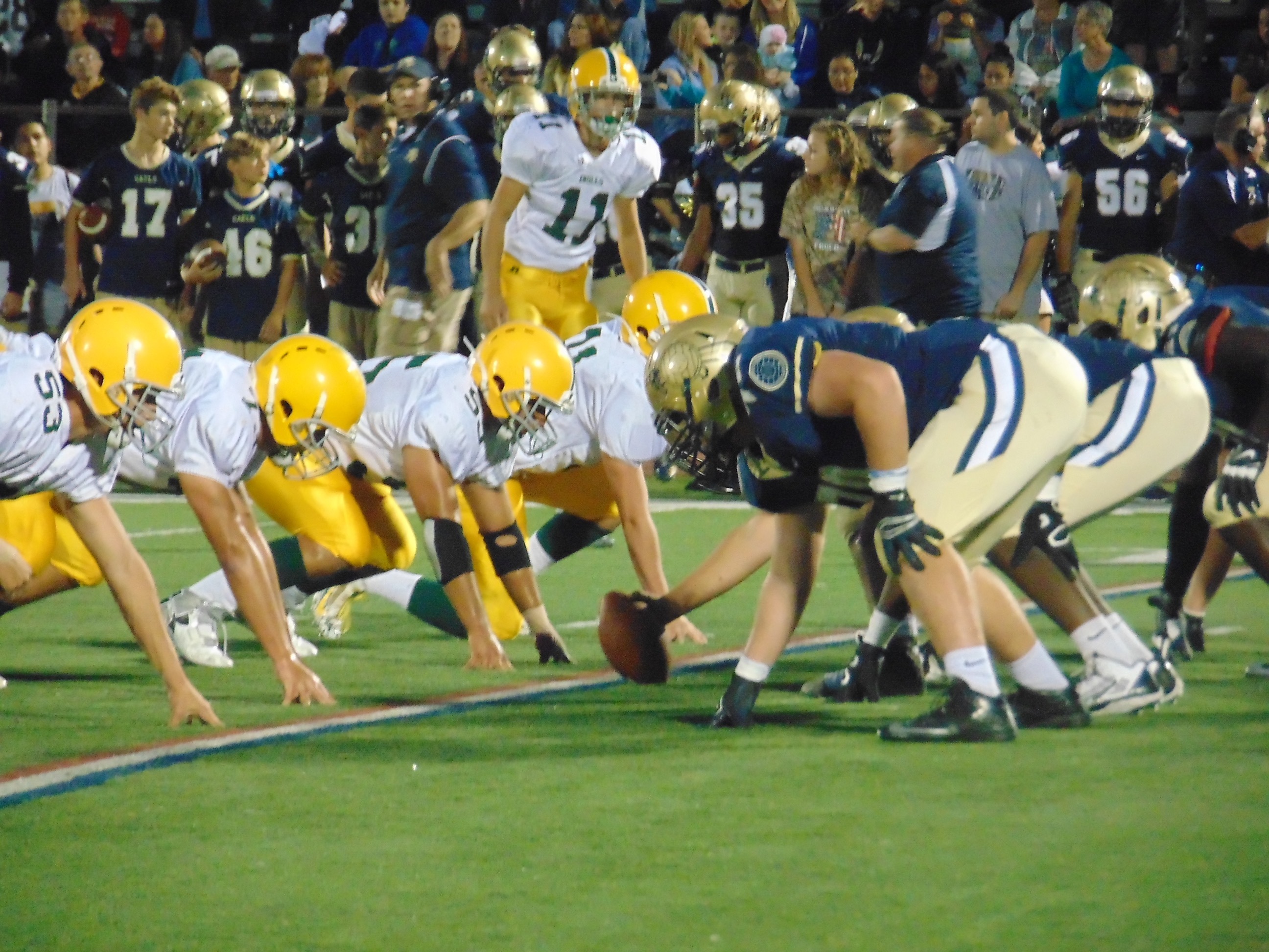 Morris Knolls Football 2025